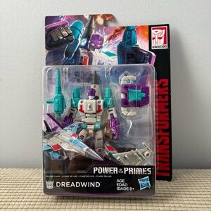 Transformers Dreadwind